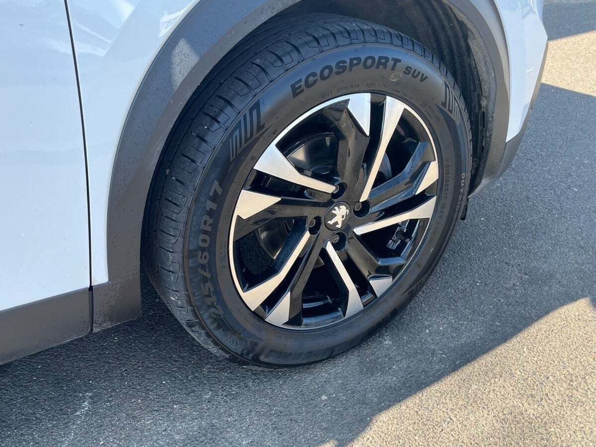 Peugeot 2008 1,5 BlueHDi 100 Allure Pack