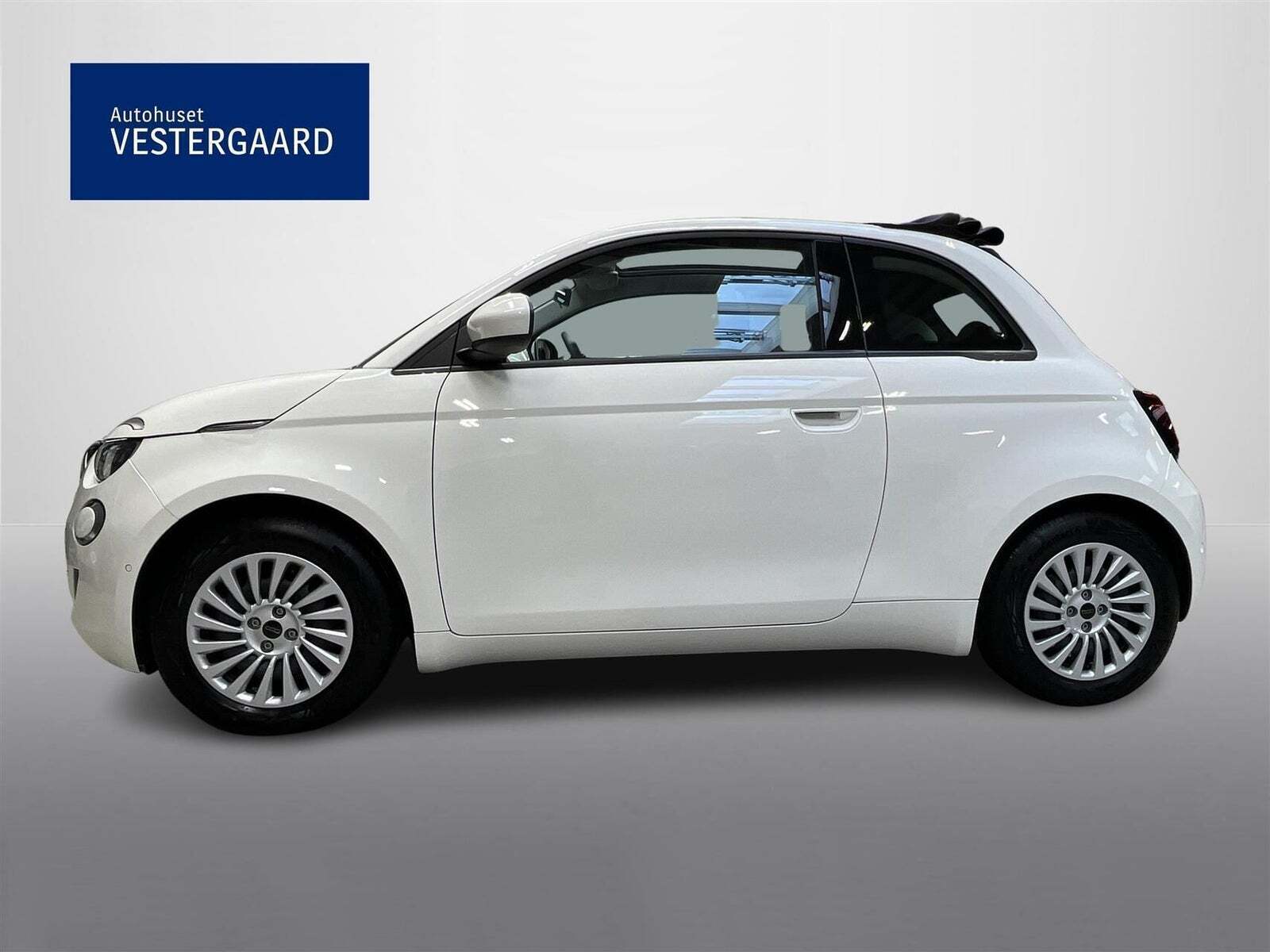 Fiat 500e 42 Icon Cabrio