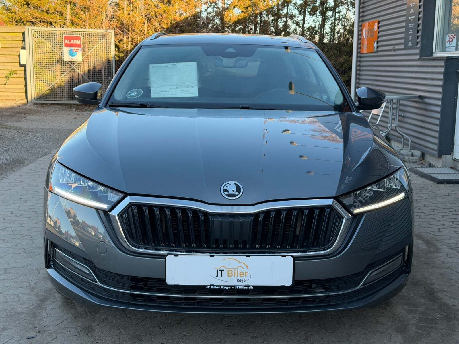 Skoda Octavia 1,0 eTSi 110 Style Combi DSG