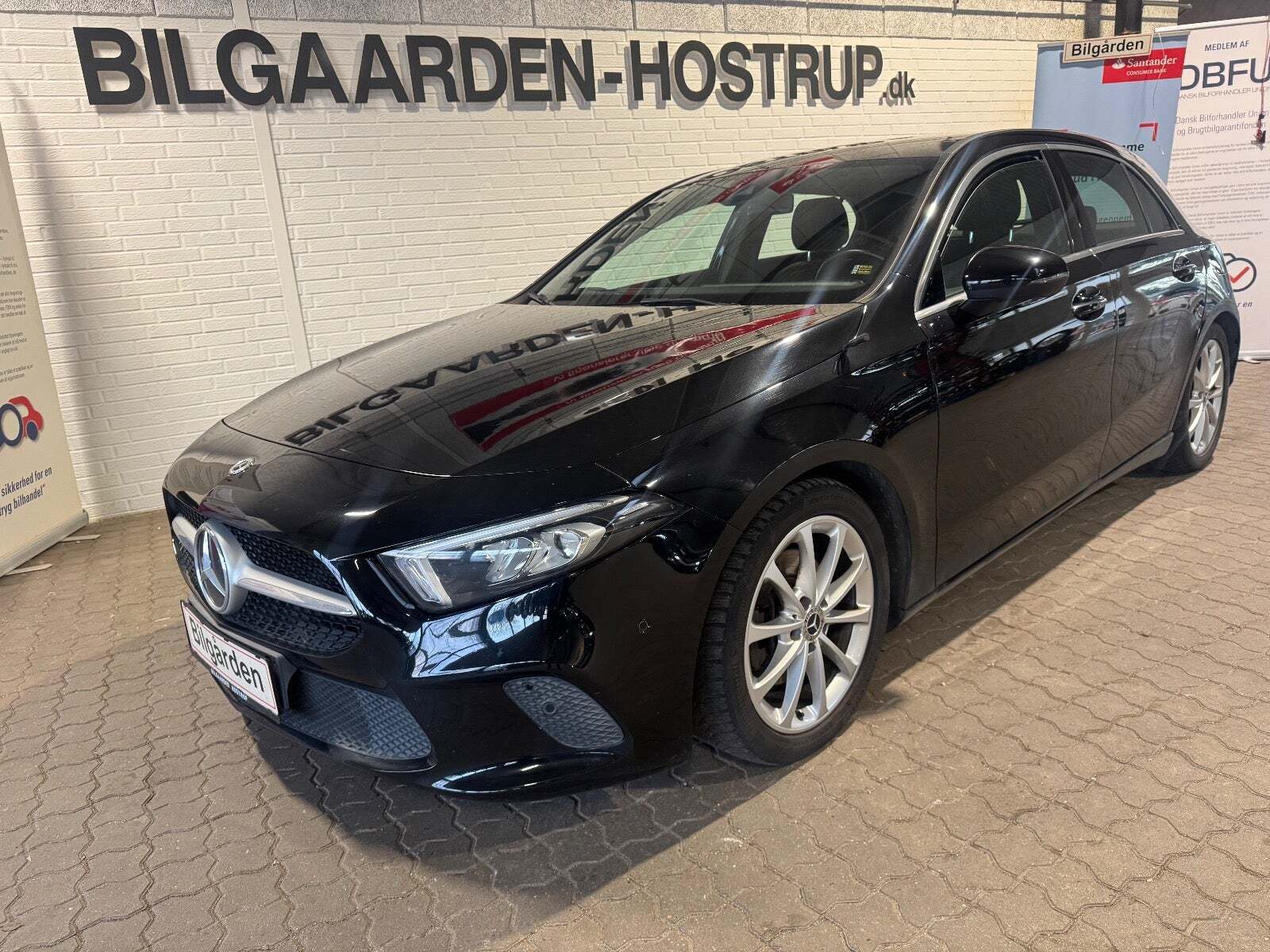 Mercedes A200 1,3 Progressive Premium aut.