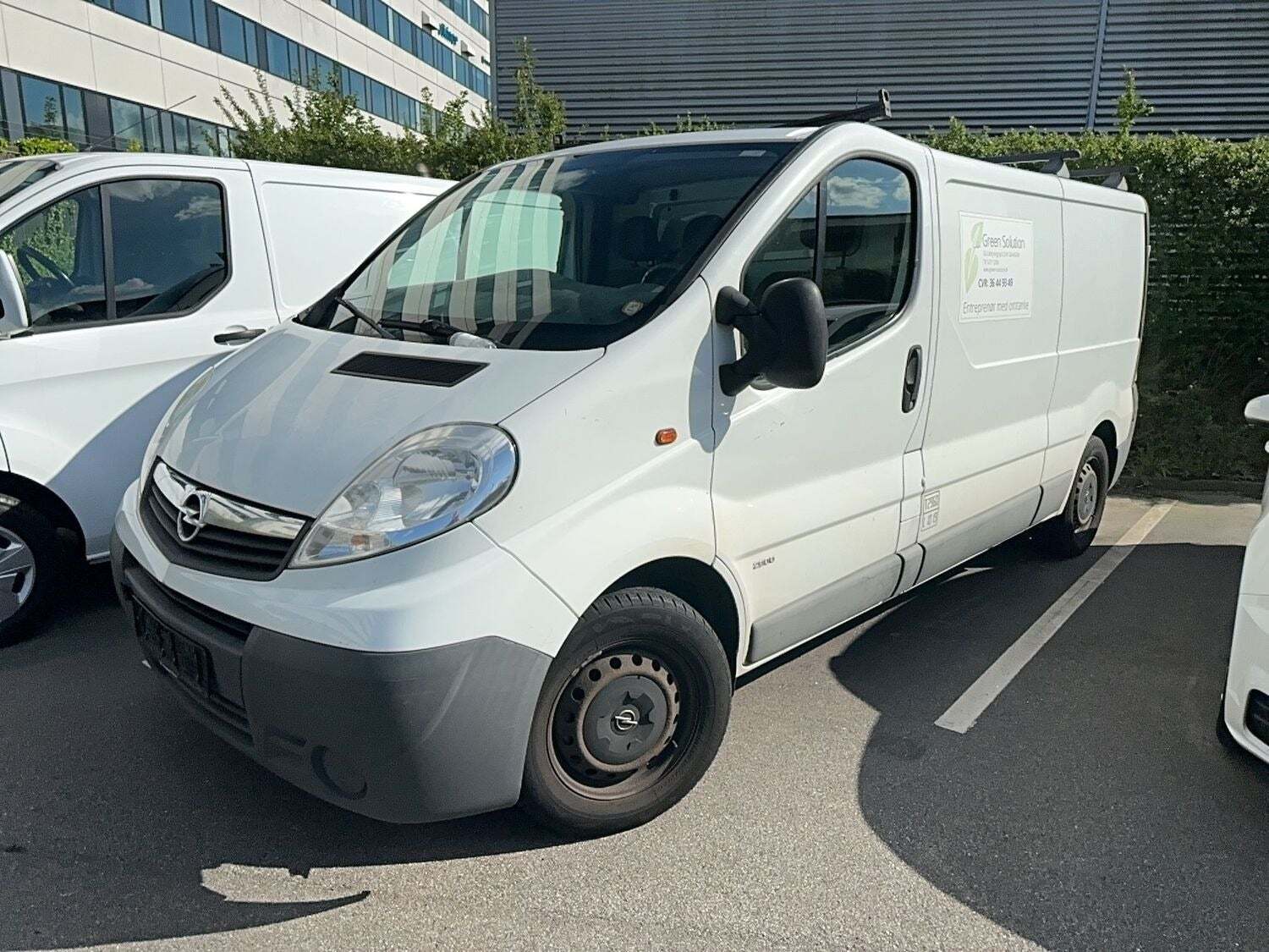 Opel Vivaro 2,0 CDTi 114 Van Edition L2H1 eco