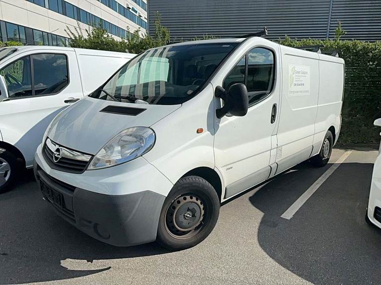 Opel Vivaro 2,0 CDTi 114 Van Edition L2H1 eco