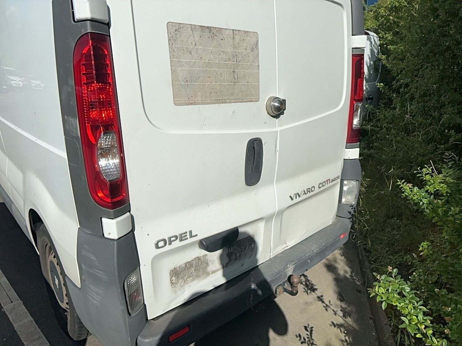 Opel Vivaro 2,0 CDTi 114 Van Edition L2H1 eco