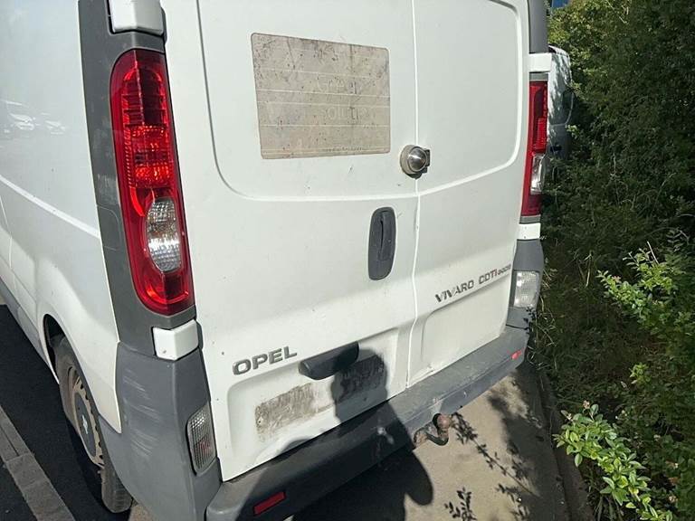 Opel Vivaro 2,0 CDTi 114 Van Edition L2H1 eco