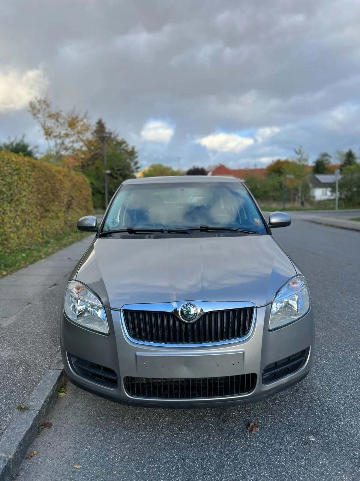 Skoda Fabia 1,6 16V Sport Combi aut.