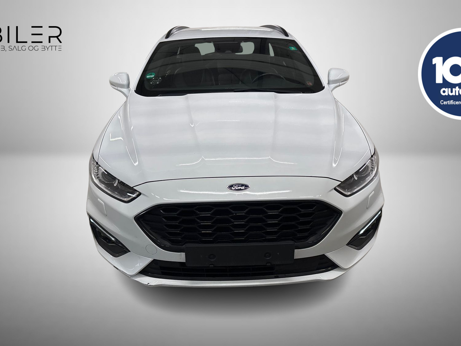 Ford Mondeo 2,0 EcoBlue ST-Line stc. aut.