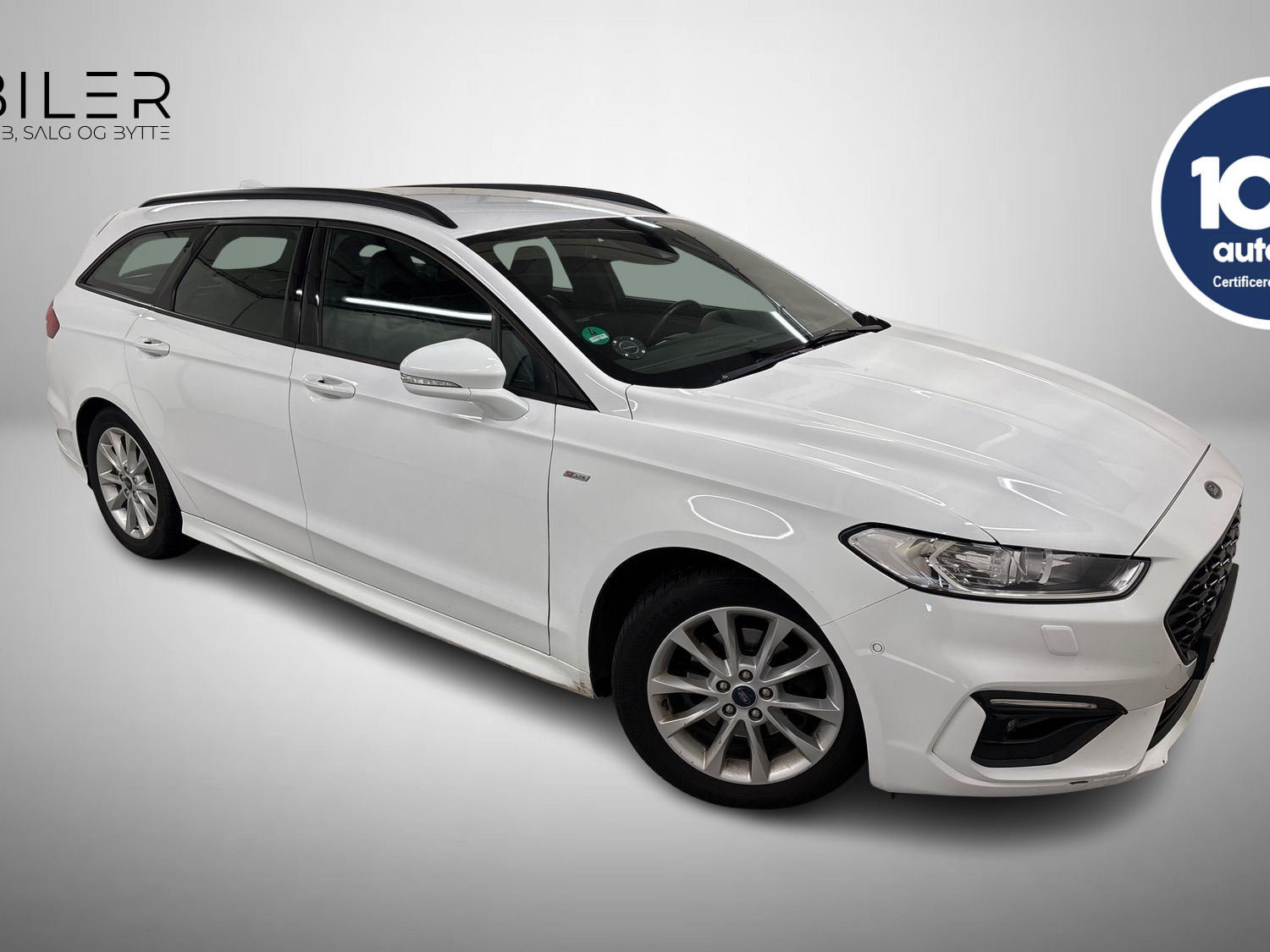 Ford Mondeo 2,0 EcoBlue ST-Line stc. aut.