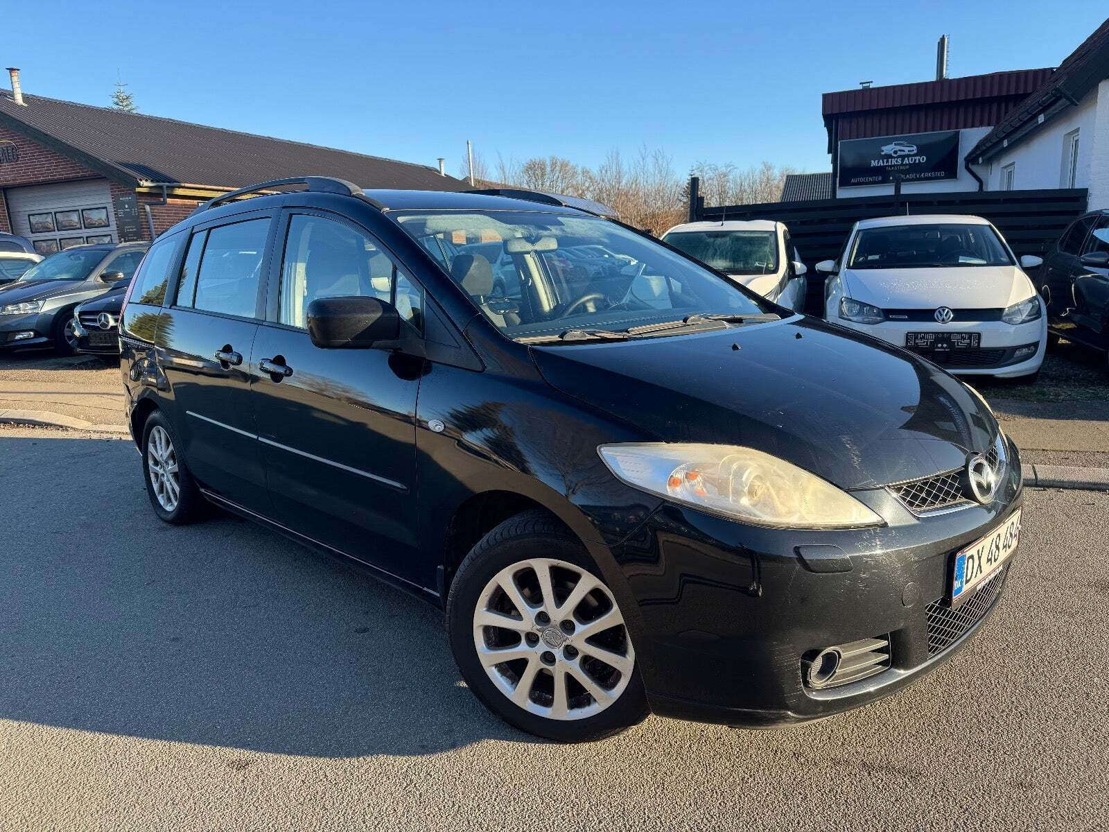 Mazda 5 2,0 Touring 7prs