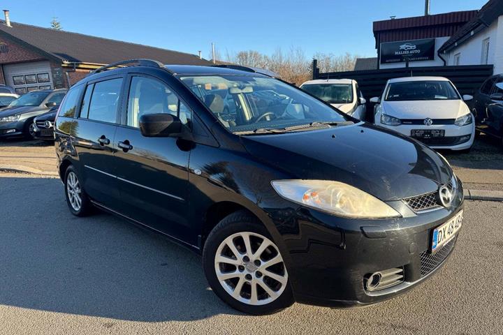 undefined Mazda 5 fra 2007 set udefra