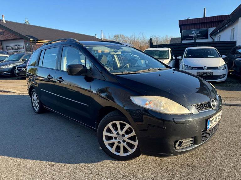 Mazda 5 2,0 Touring 7prs