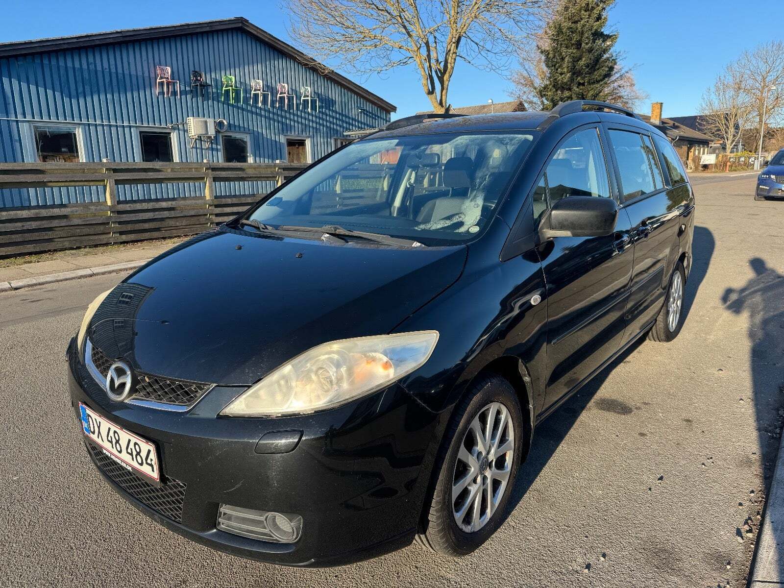 Mazda 5 2,0 Touring 7prs