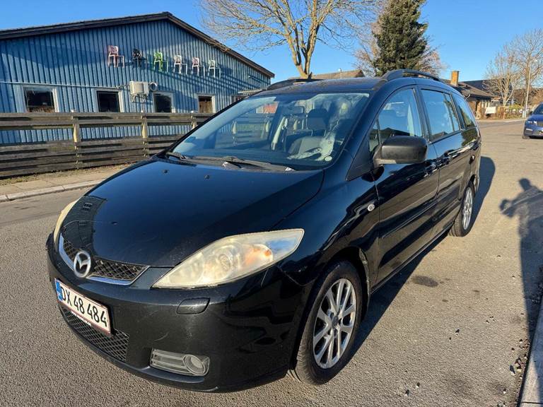 Mazda 5 2,0 Touring 7prs
