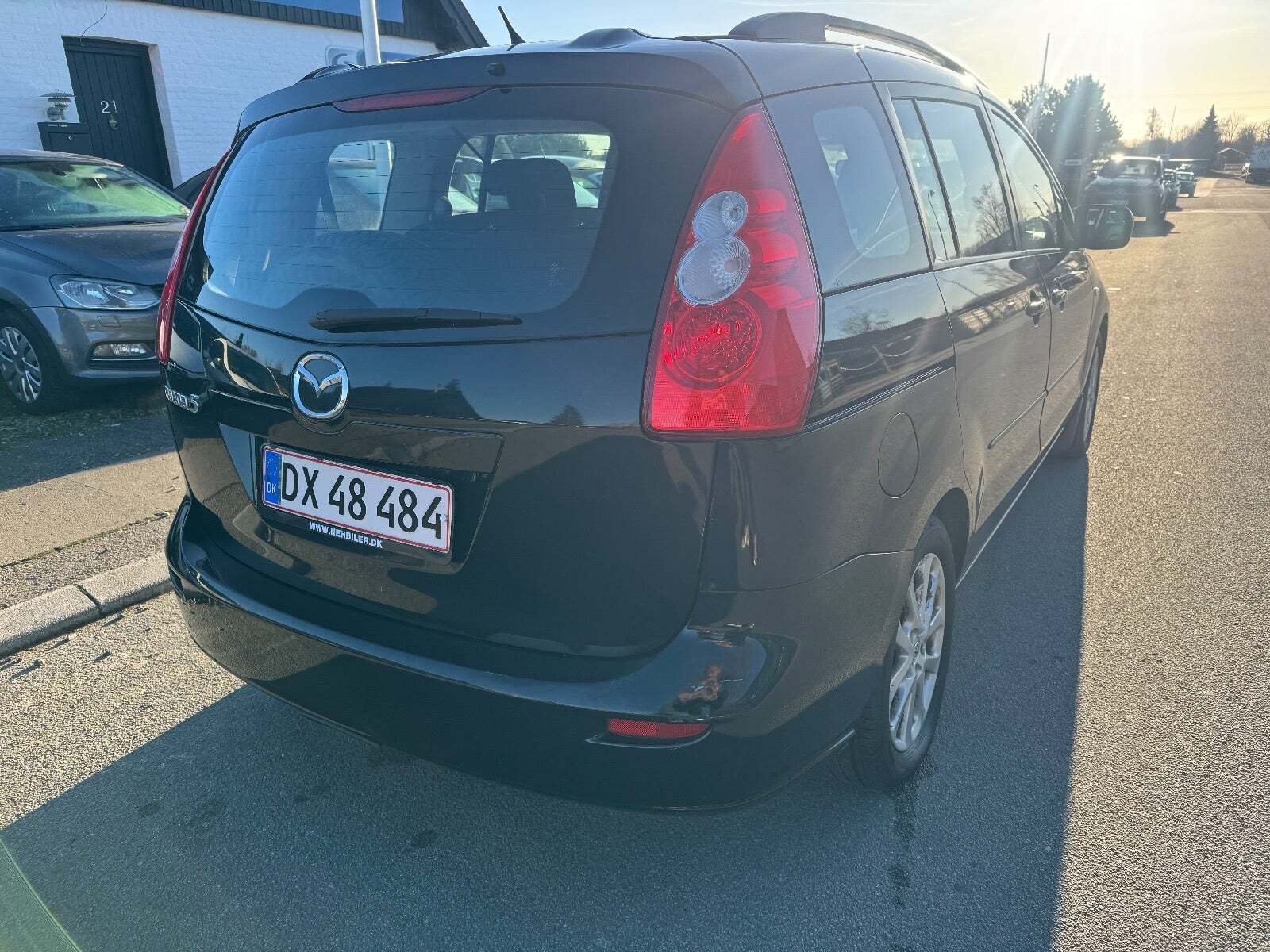 undefined Mazda 5 fra 2007