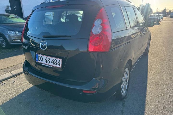 undefined Mazda 5 fra 2007