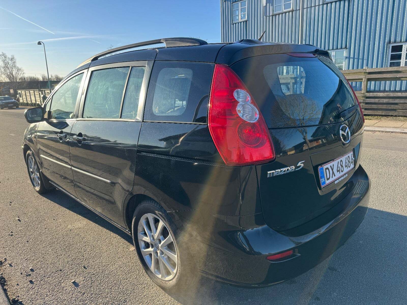 Mazda 5 2,0 Touring 7prs