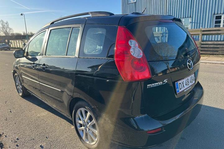 undefined Mazda 5 fra 2007