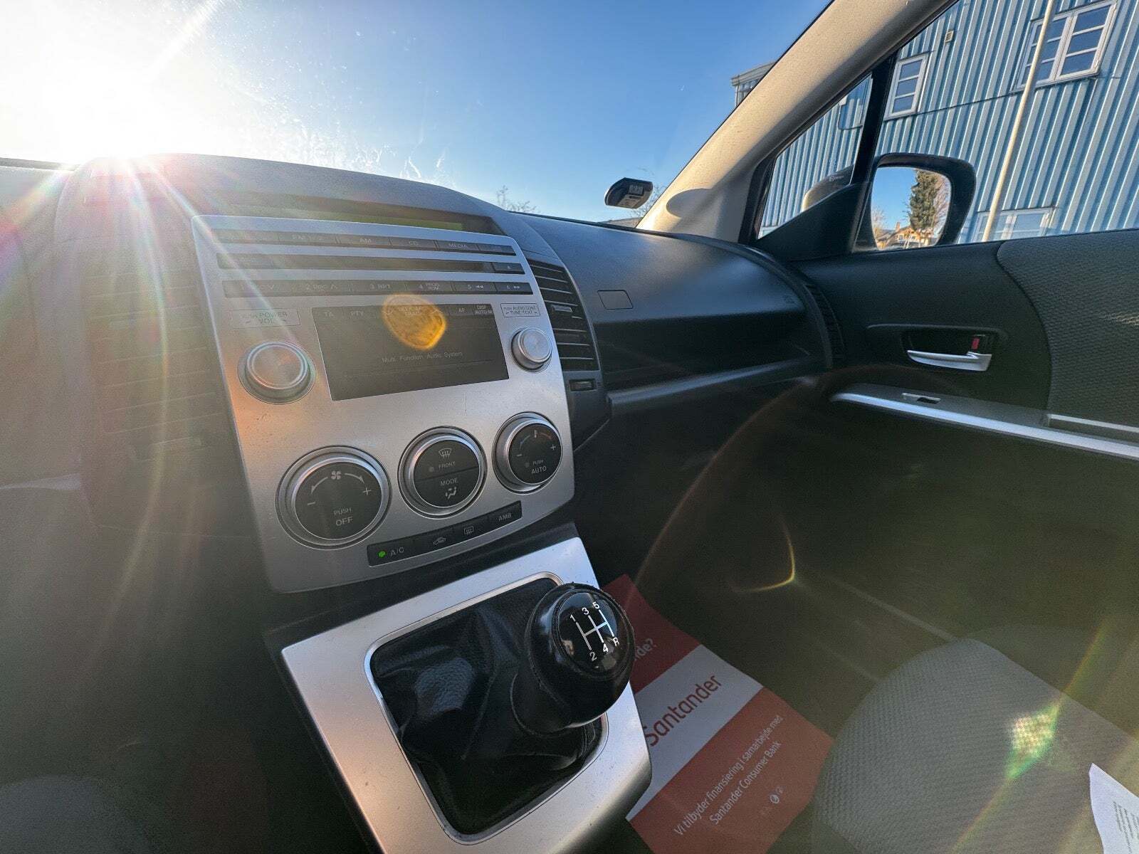 undefined Mazda 5 fra 2007