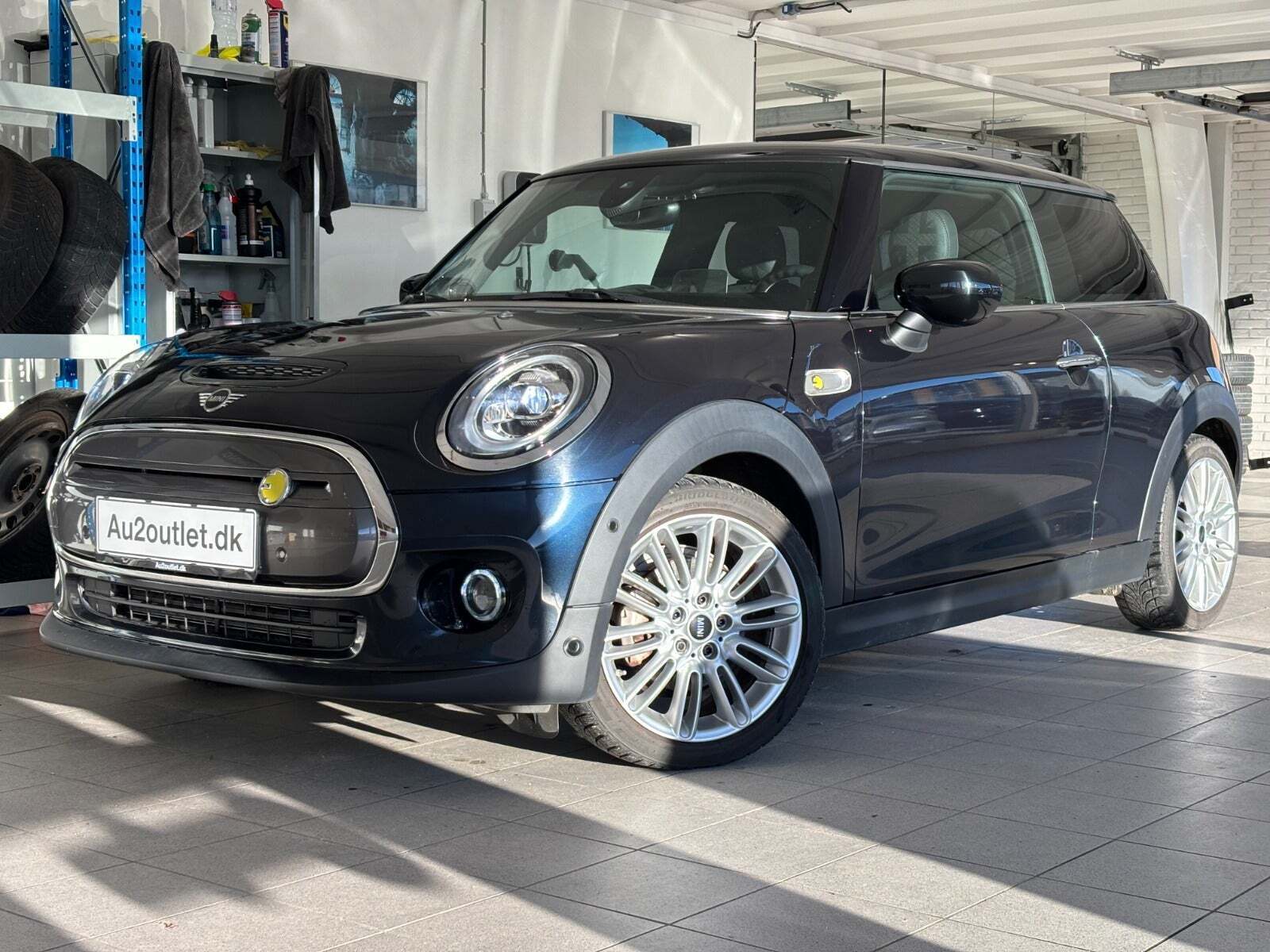 Mini Cooper SE Maximise