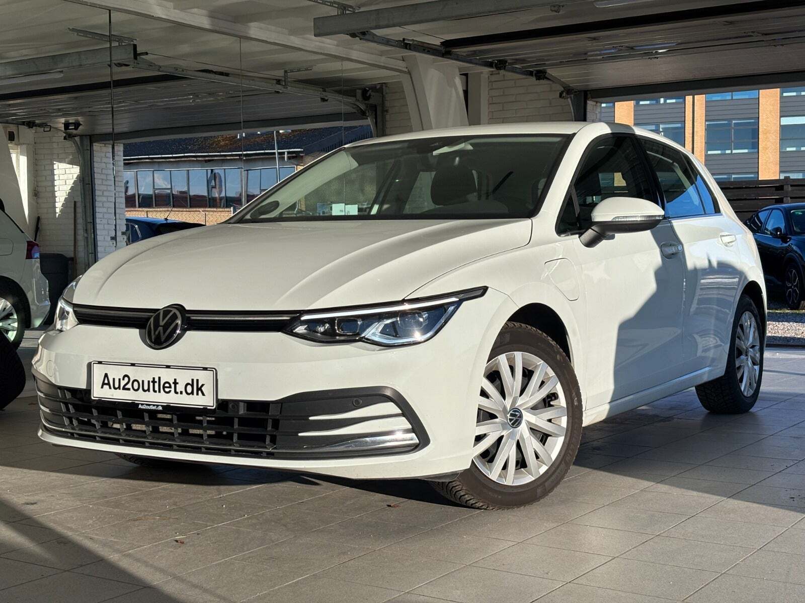 VW Golf VIII 1,4 eHybrid DSG