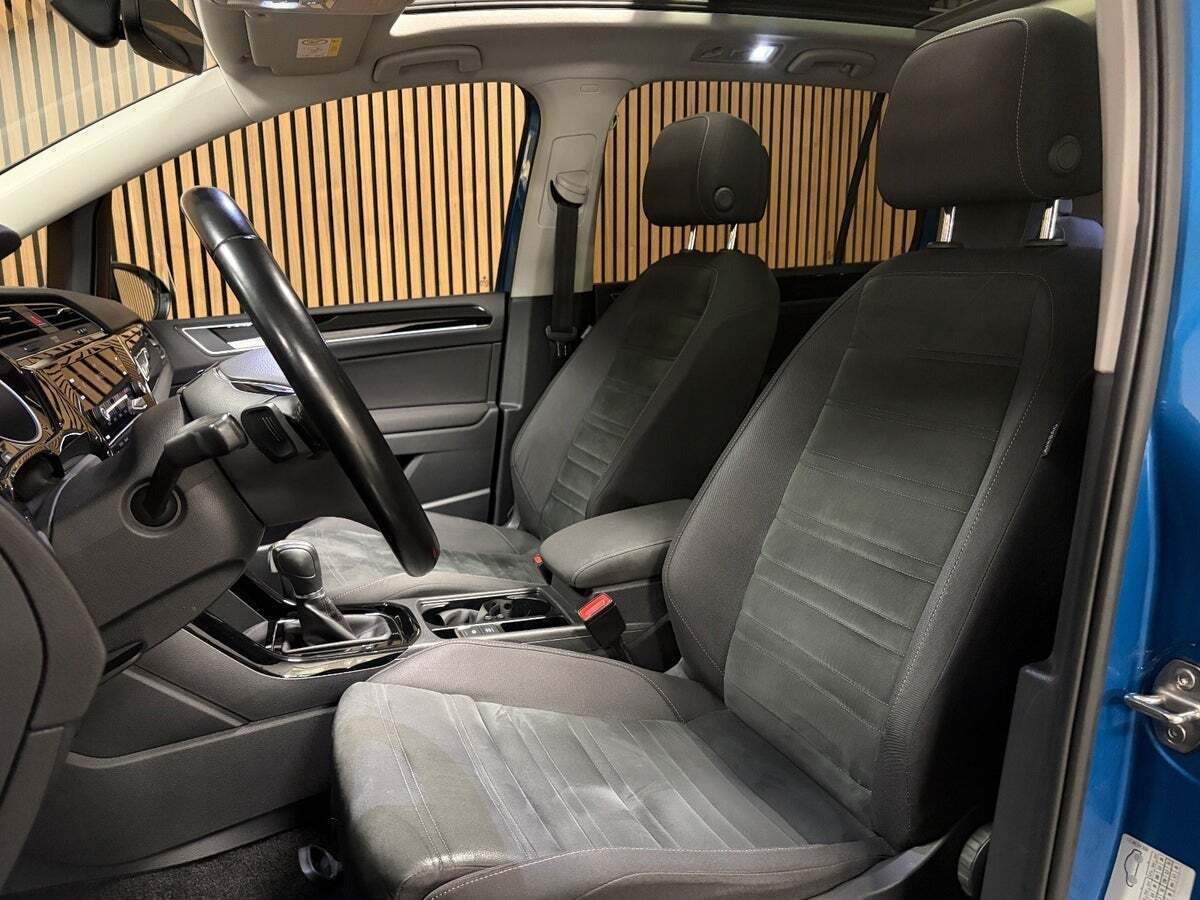 VW Touran 1,4 TSi 150 Highline DSG 7prs