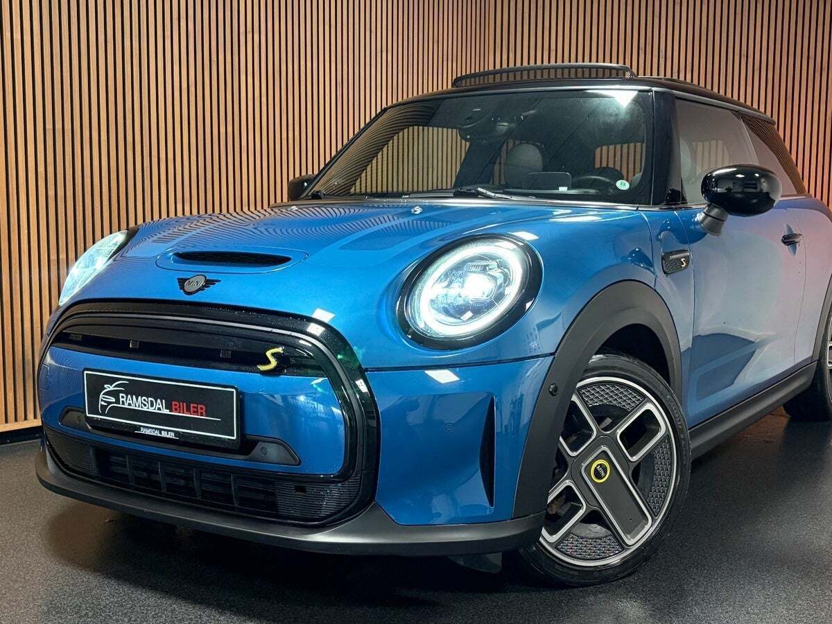 Mini Cooper SE Trim XL