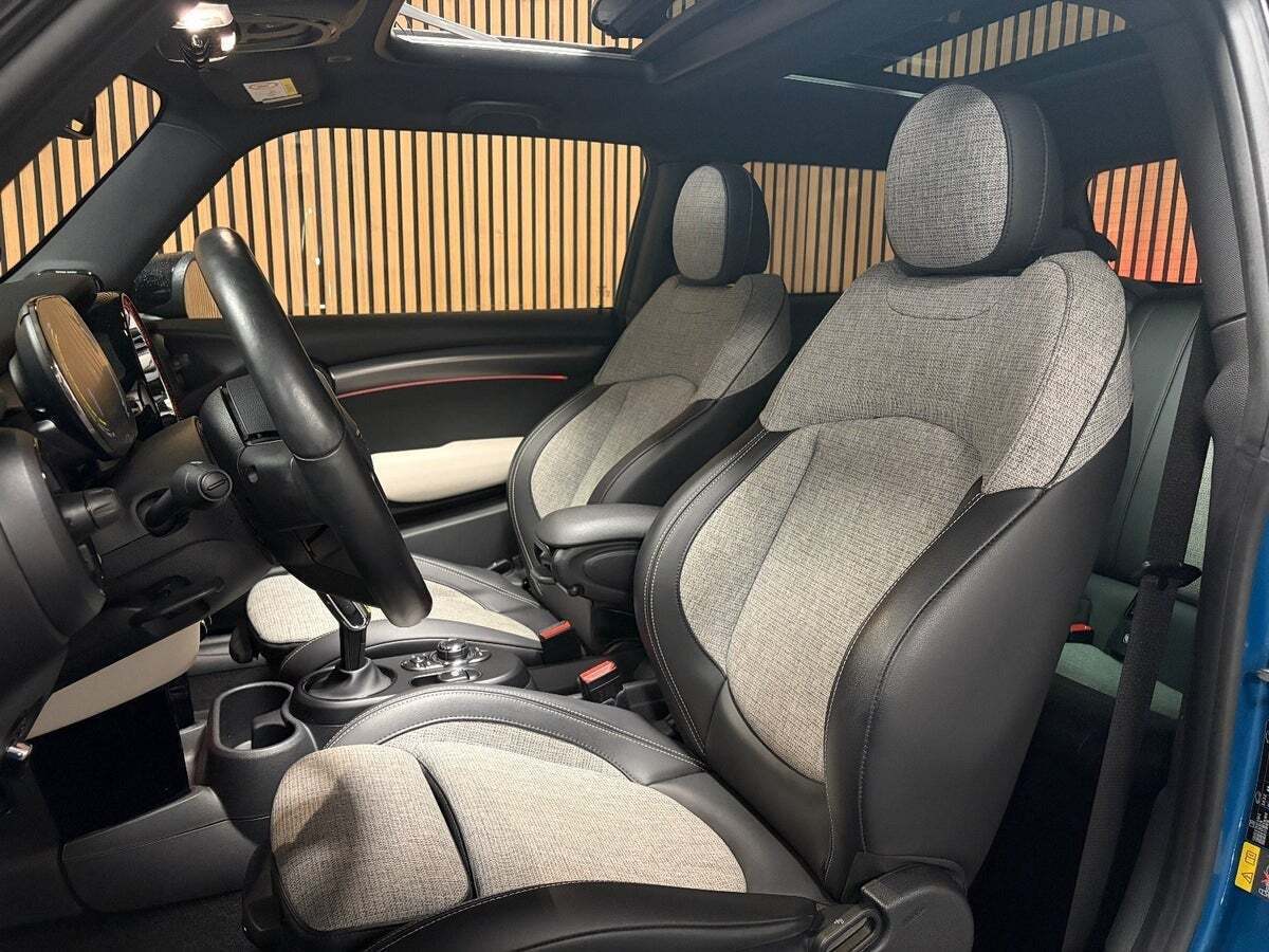 Mini Cooper SE Trim XL