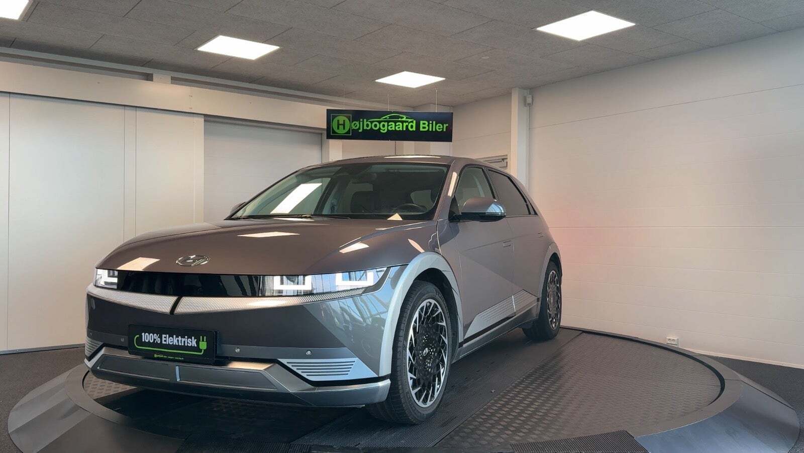 Hyundai Ioniq 5 73 Techniq