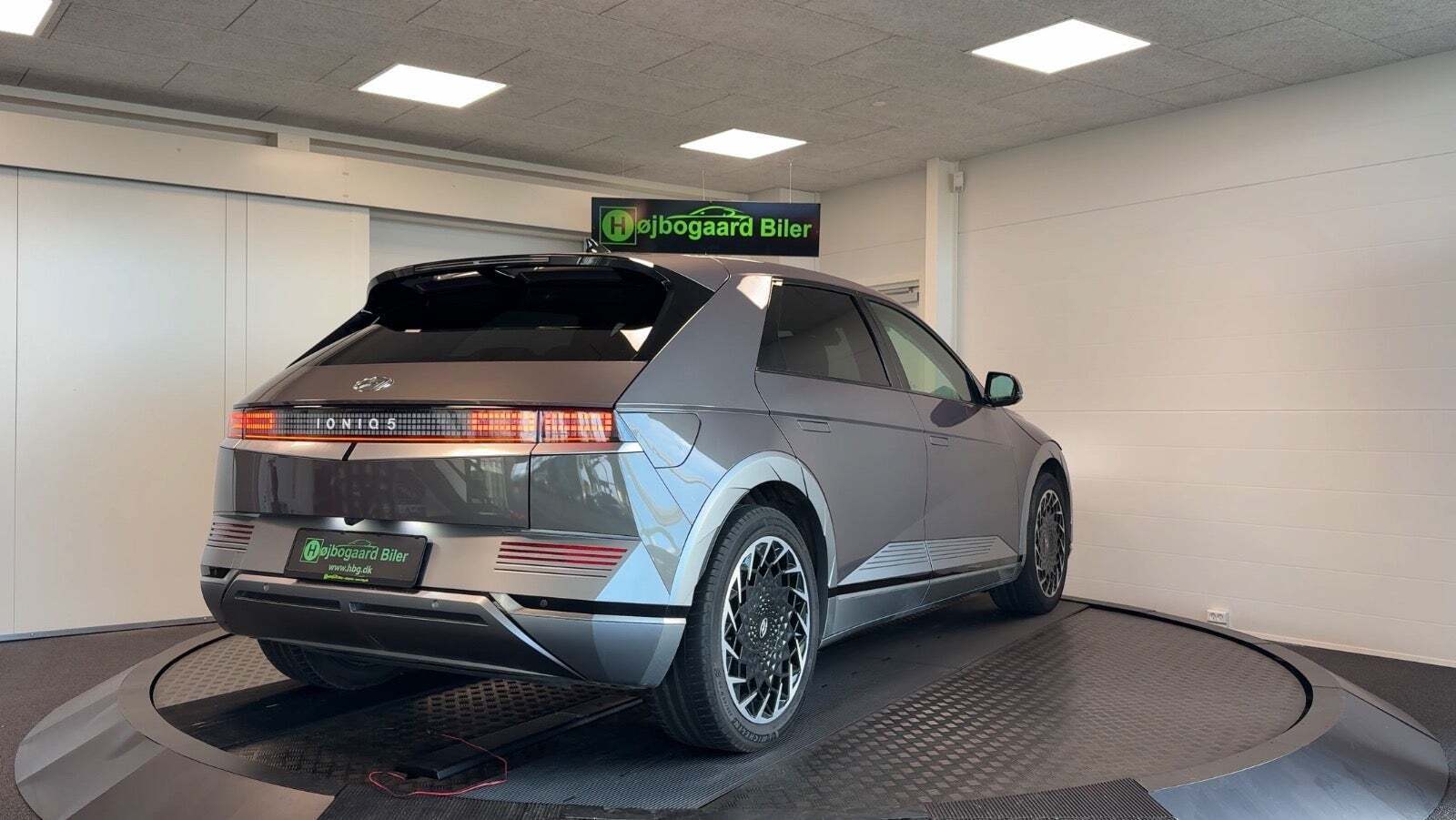 Hyundai Ioniq 5 73 Techniq