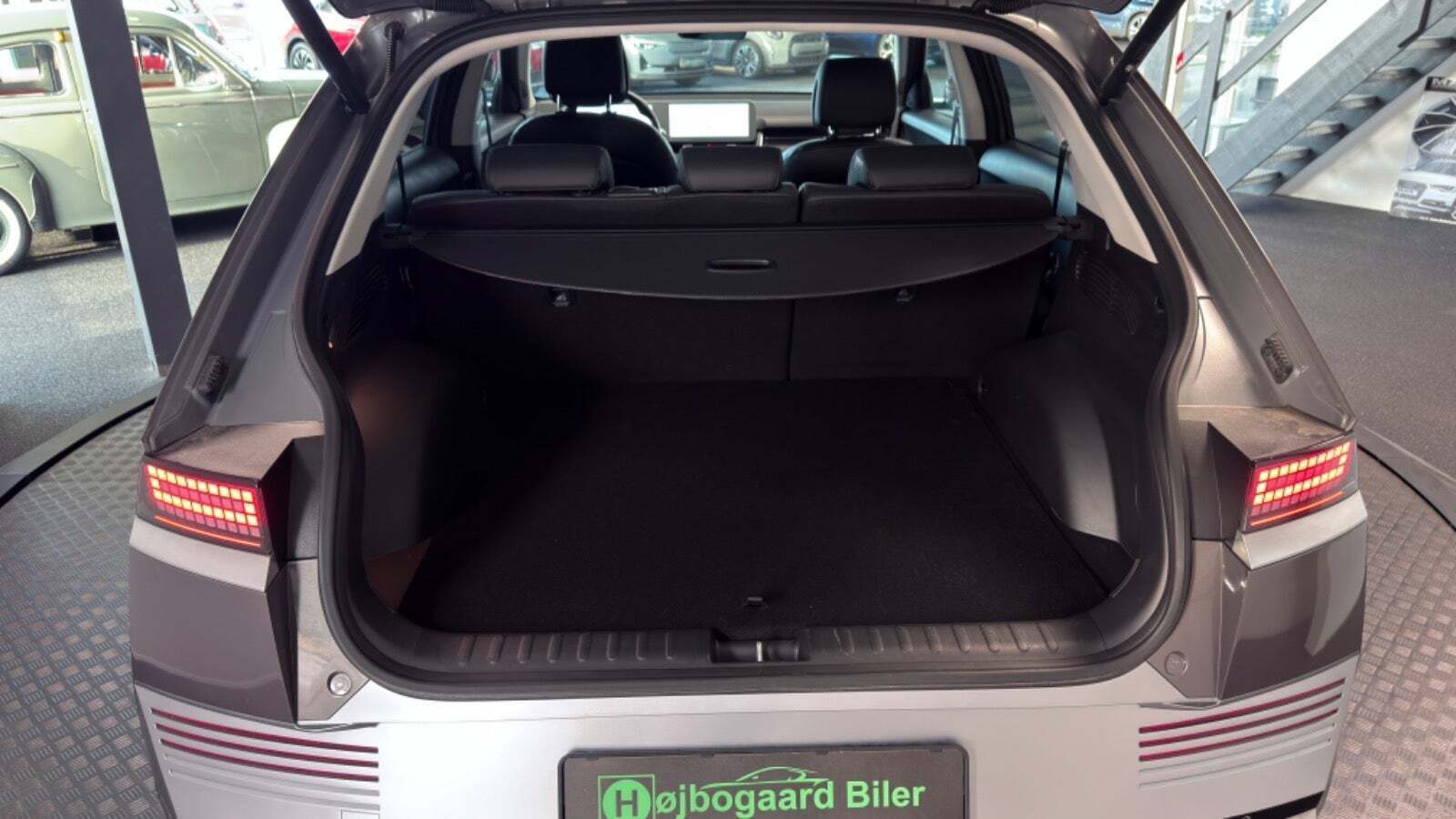 Brun Hyundai Ioniq 5 fra 2021