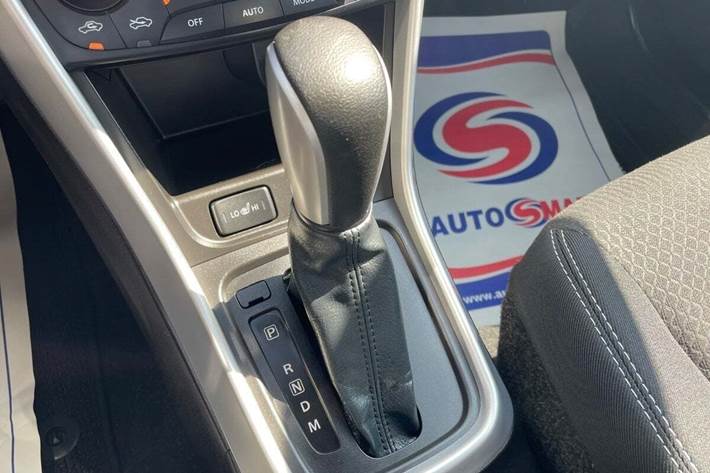 Blå Suzuki S-Cross fra 2021