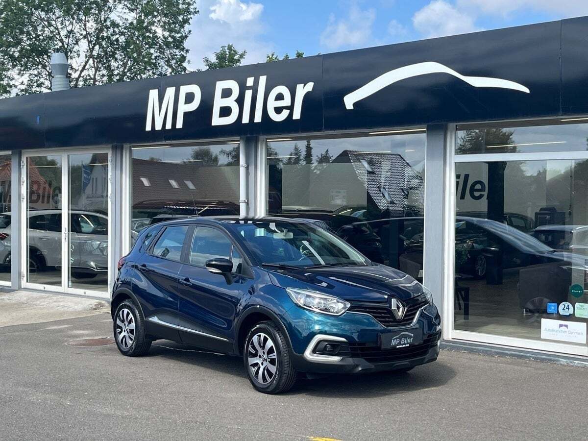Renault Captur 0,9 TCe 90 Zen