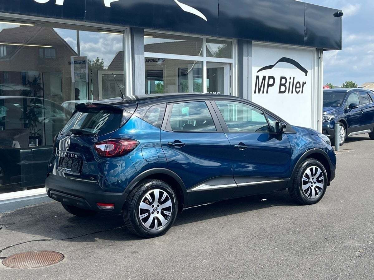 Renault Captur 0,9 TCe 90 Zen