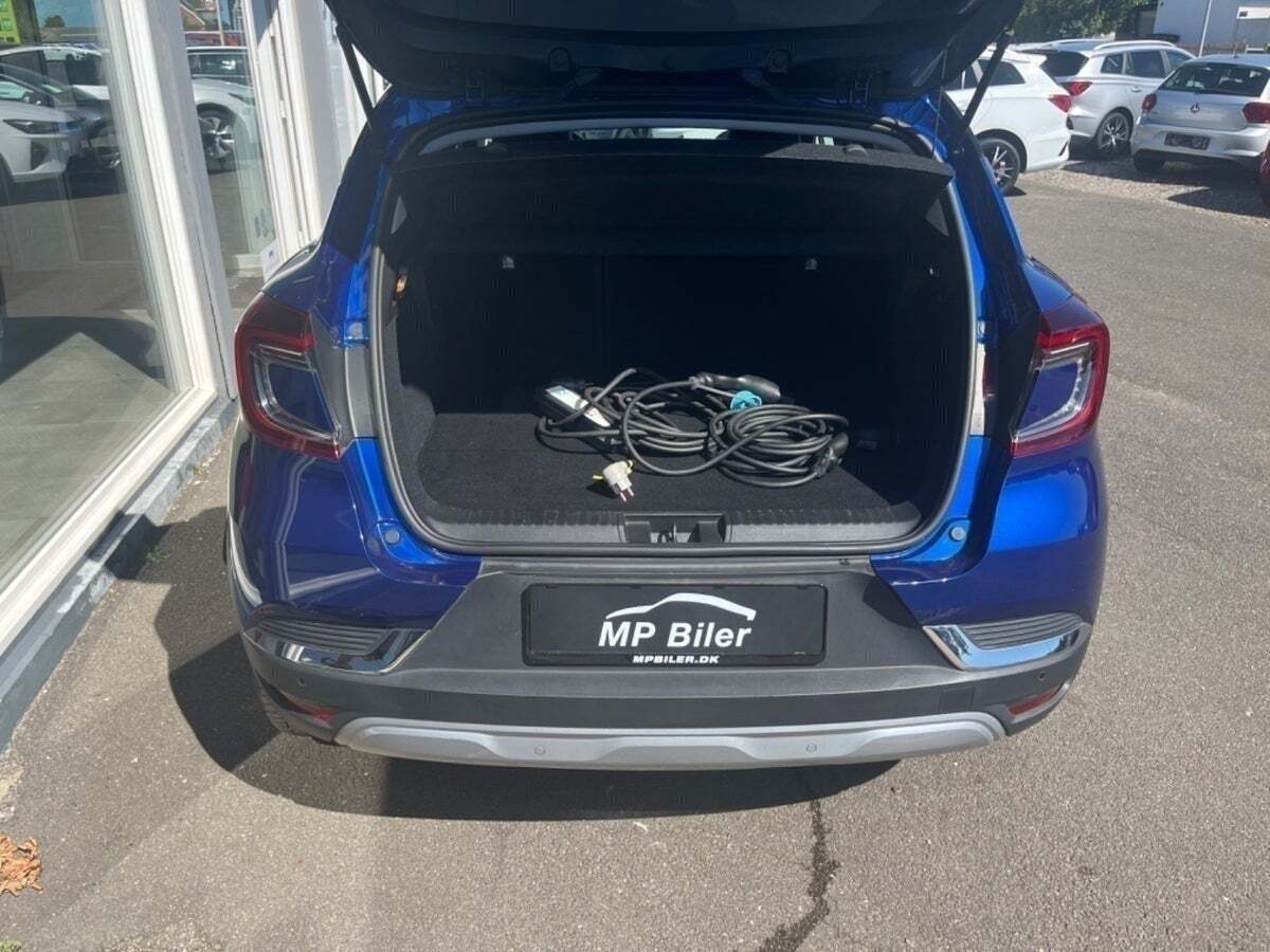 Renault Captur 1,6 E-Tech Zen