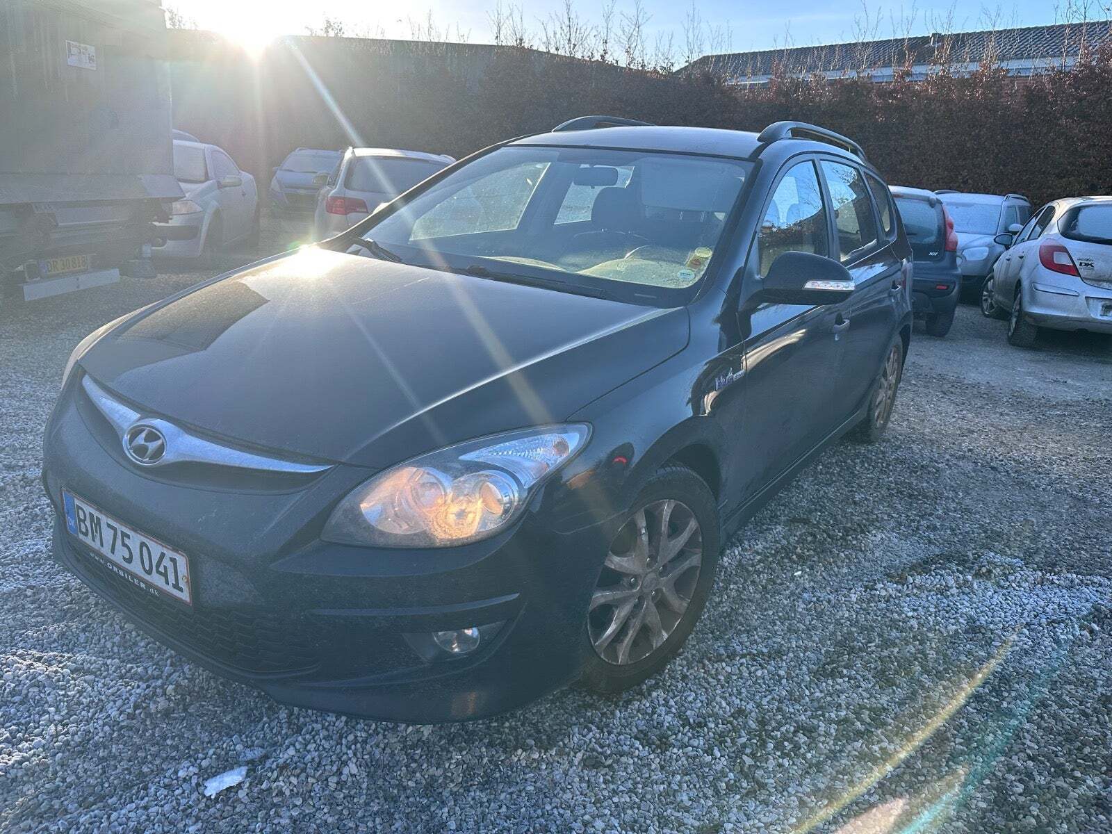 Hyundai i30 1,6 CRDi 90 Blue Drive CW