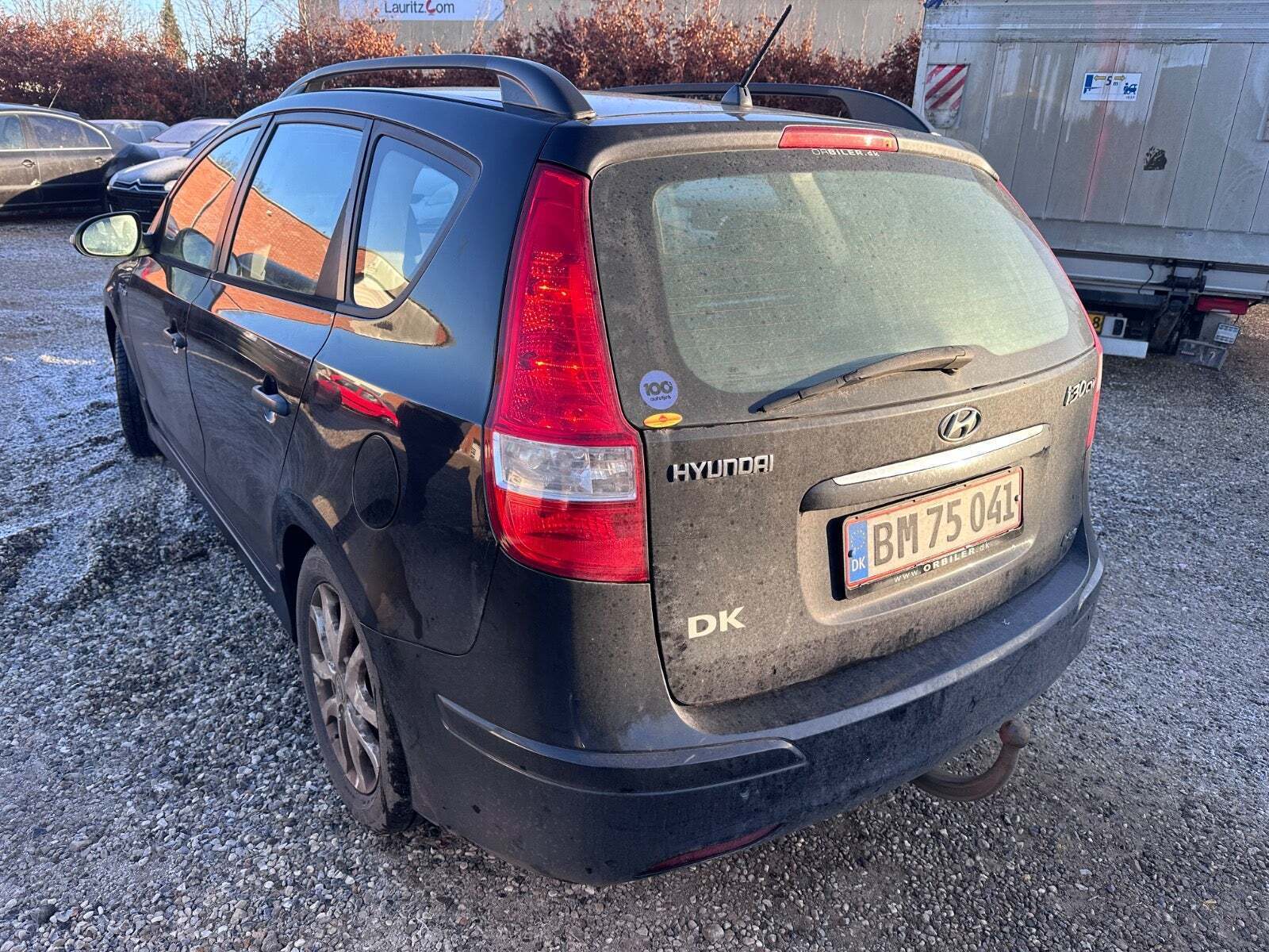 Hyundai i30 1,6 CRDi 90 Blue Drive CW