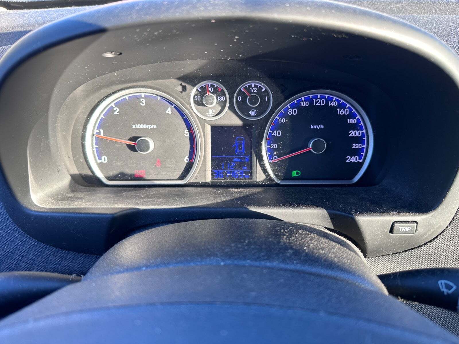 Hyundai i30 1,6 CRDi 90 Blue Drive CW