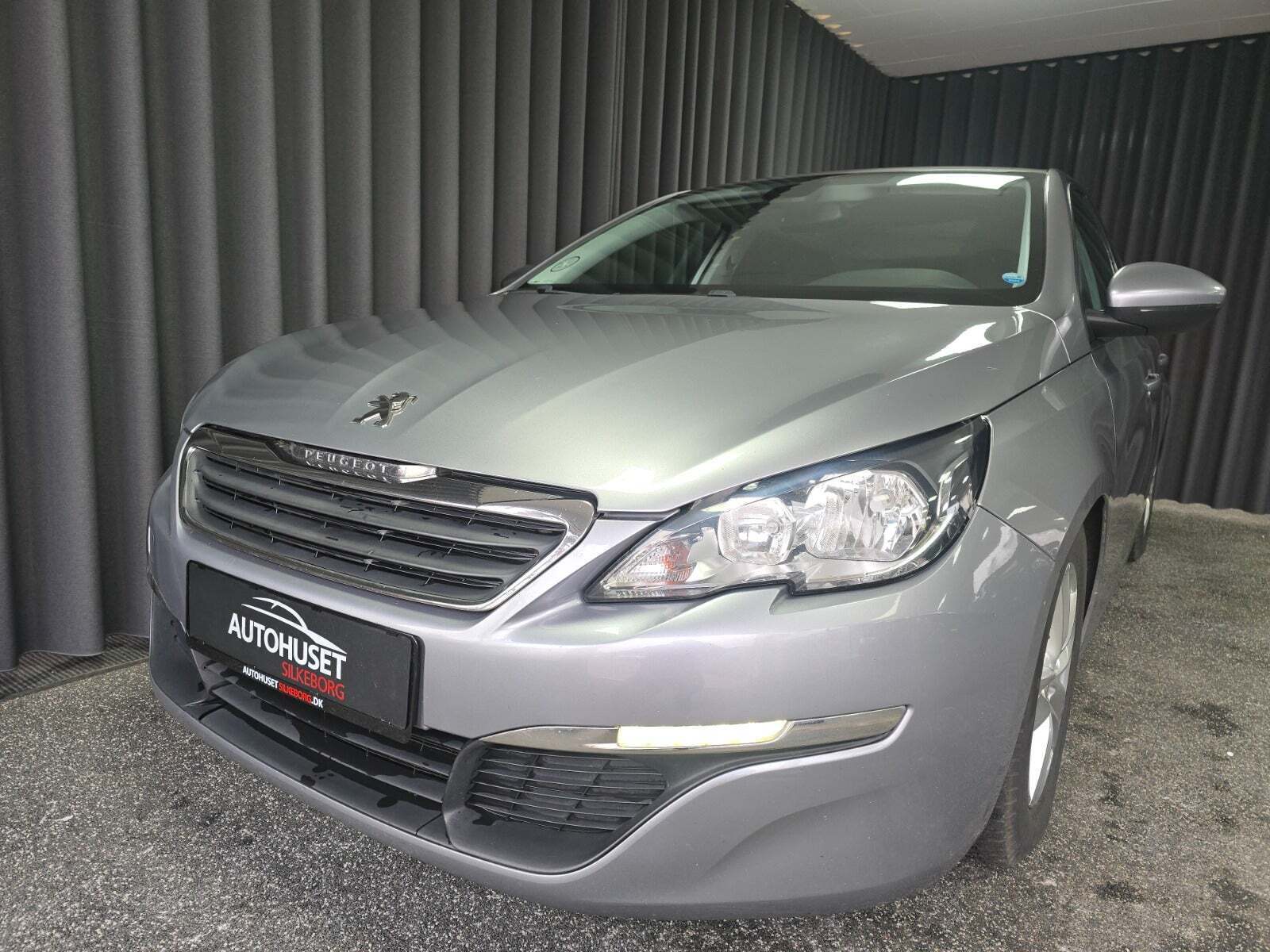Peugeot 308 1,6 HDi 92 Active