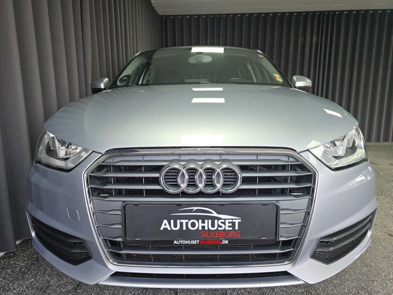 Audi A1 1,0 TFSi 95 Sportback