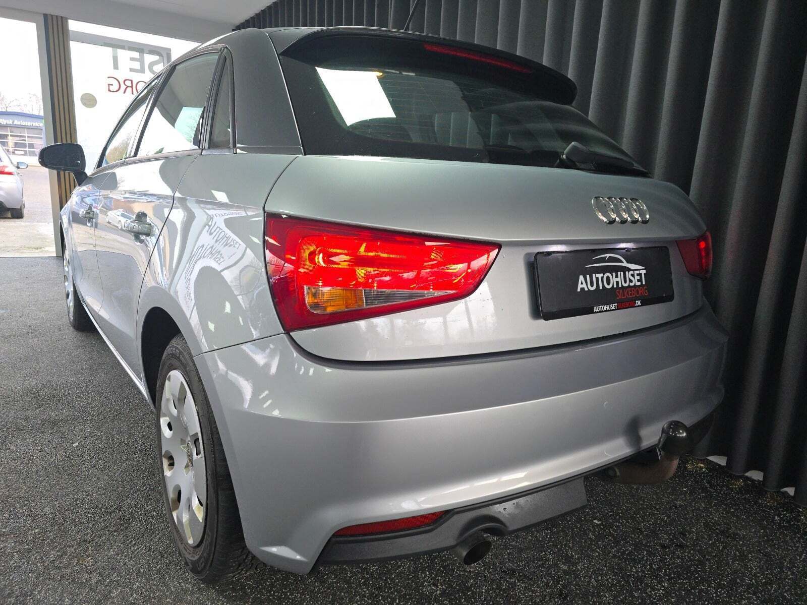 Audi A1 1,0 TFSi 95 Sportback