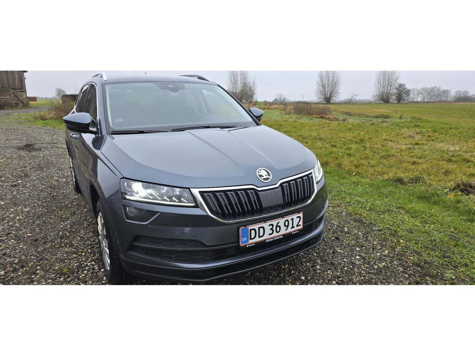 Skoda Karoq 1,5 TSi 150 Celebration DSG