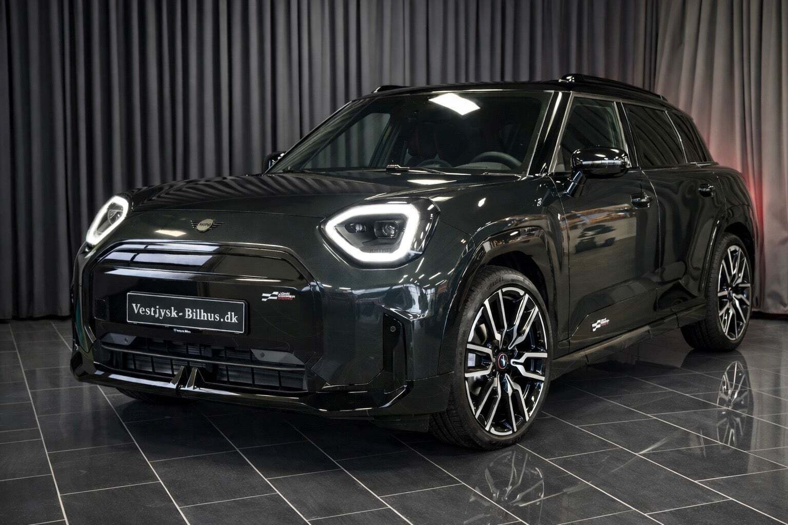Mini Aceman SE JCW Trim M