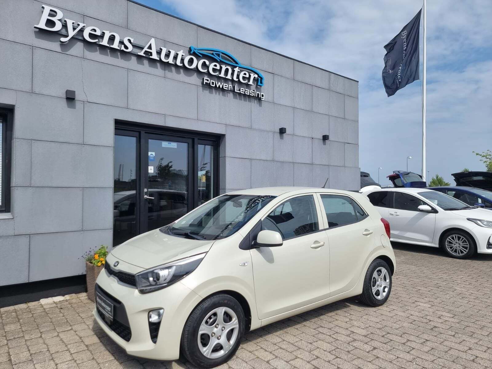 Kia Picanto 1,0 MPi Advance
