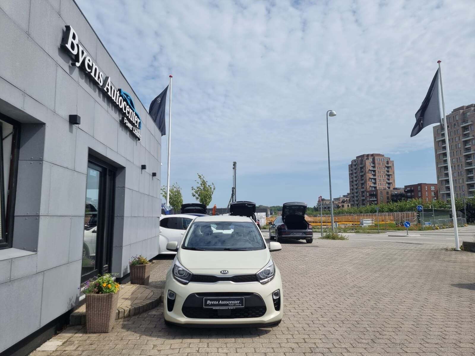 Kia Picanto 1,0 MPi Advance