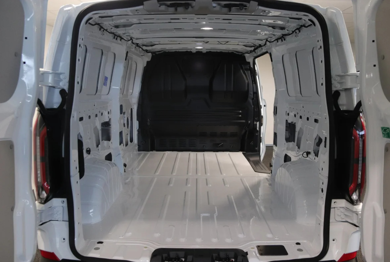 Ford E-Transit Custom 340L 64 Trend