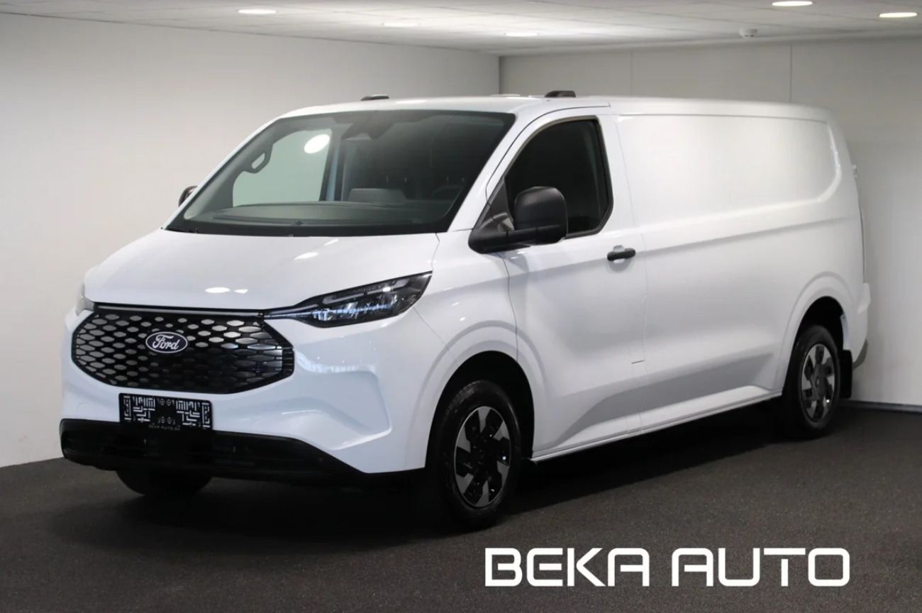 Ford E-Transit Custom 340L 64 Trend