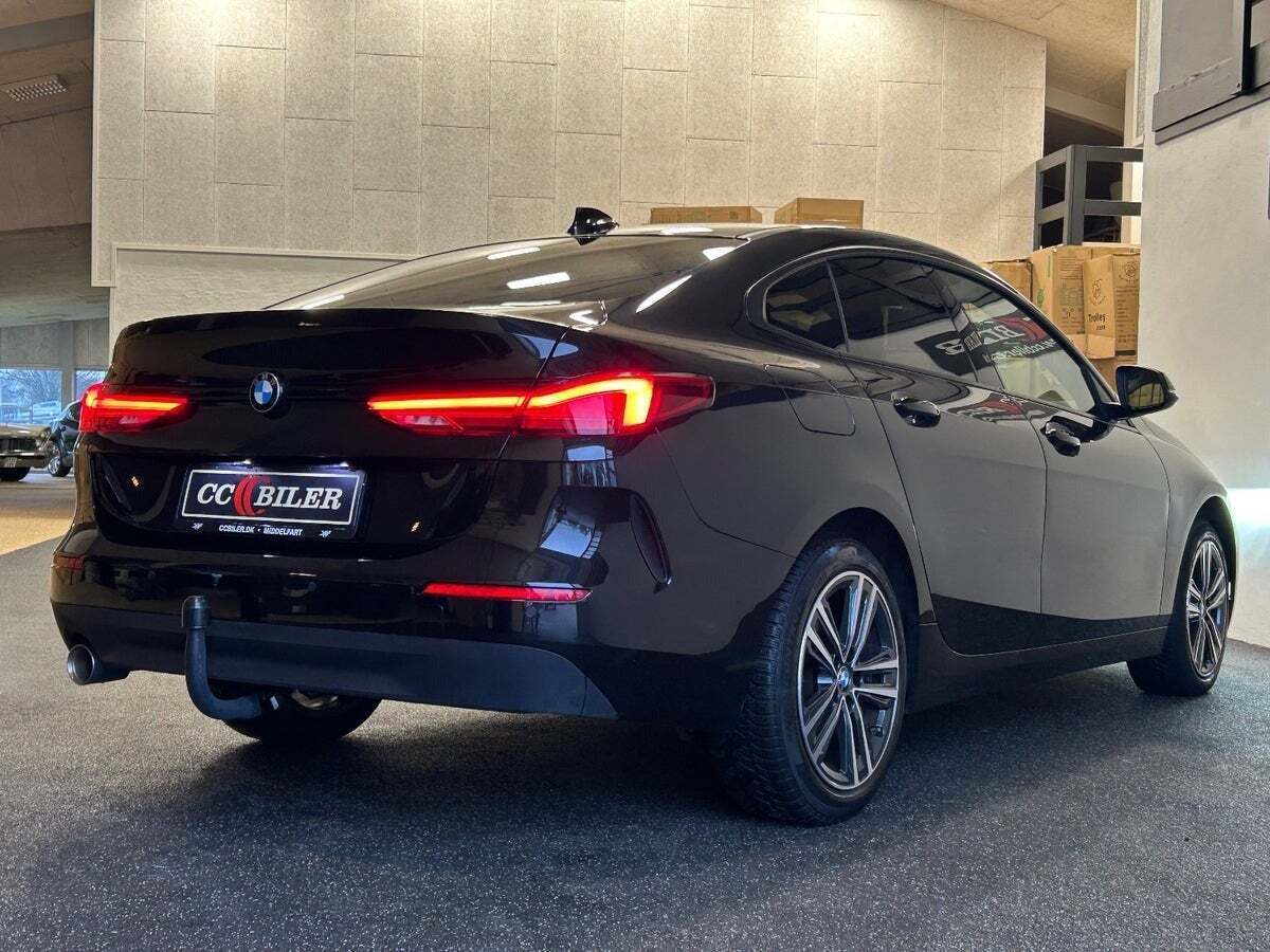 BMW 218i 1,5 Gran Coupé