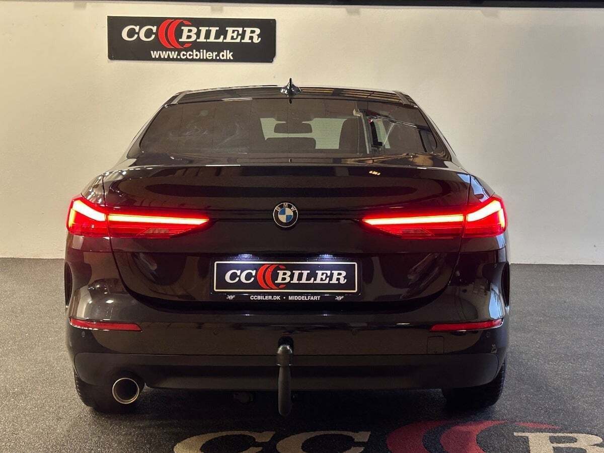 BMW 218i 1,5 Gran Coupé