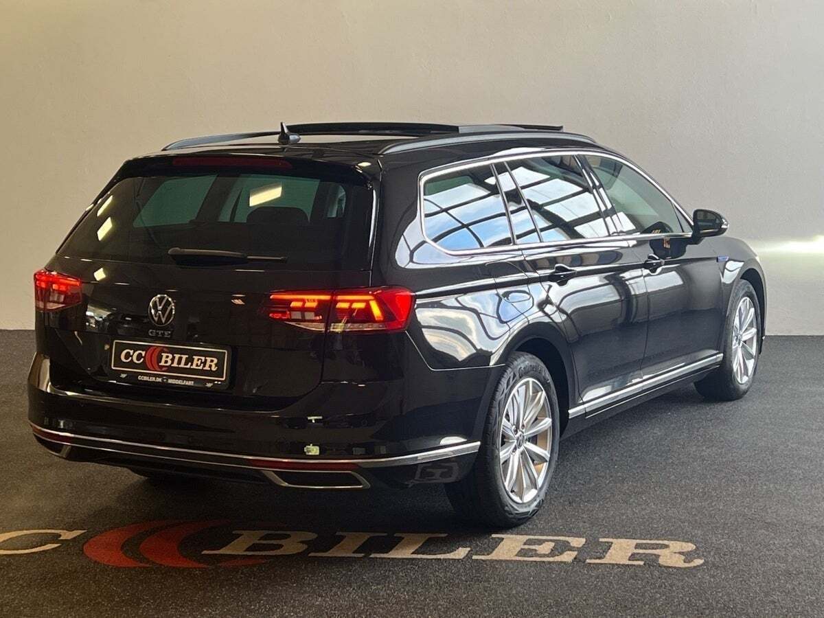 VW Passat 1,4 GTE High Variant DSG