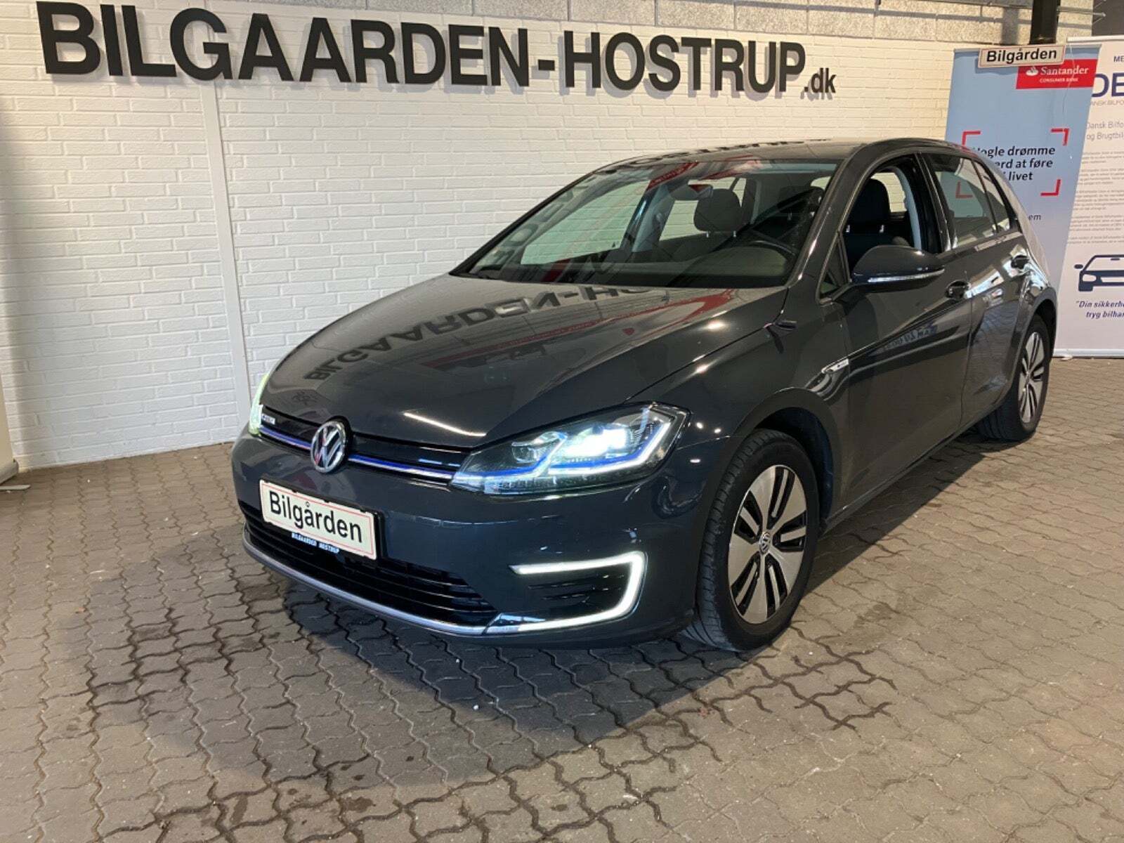 VW e-Golf VII Comfortline