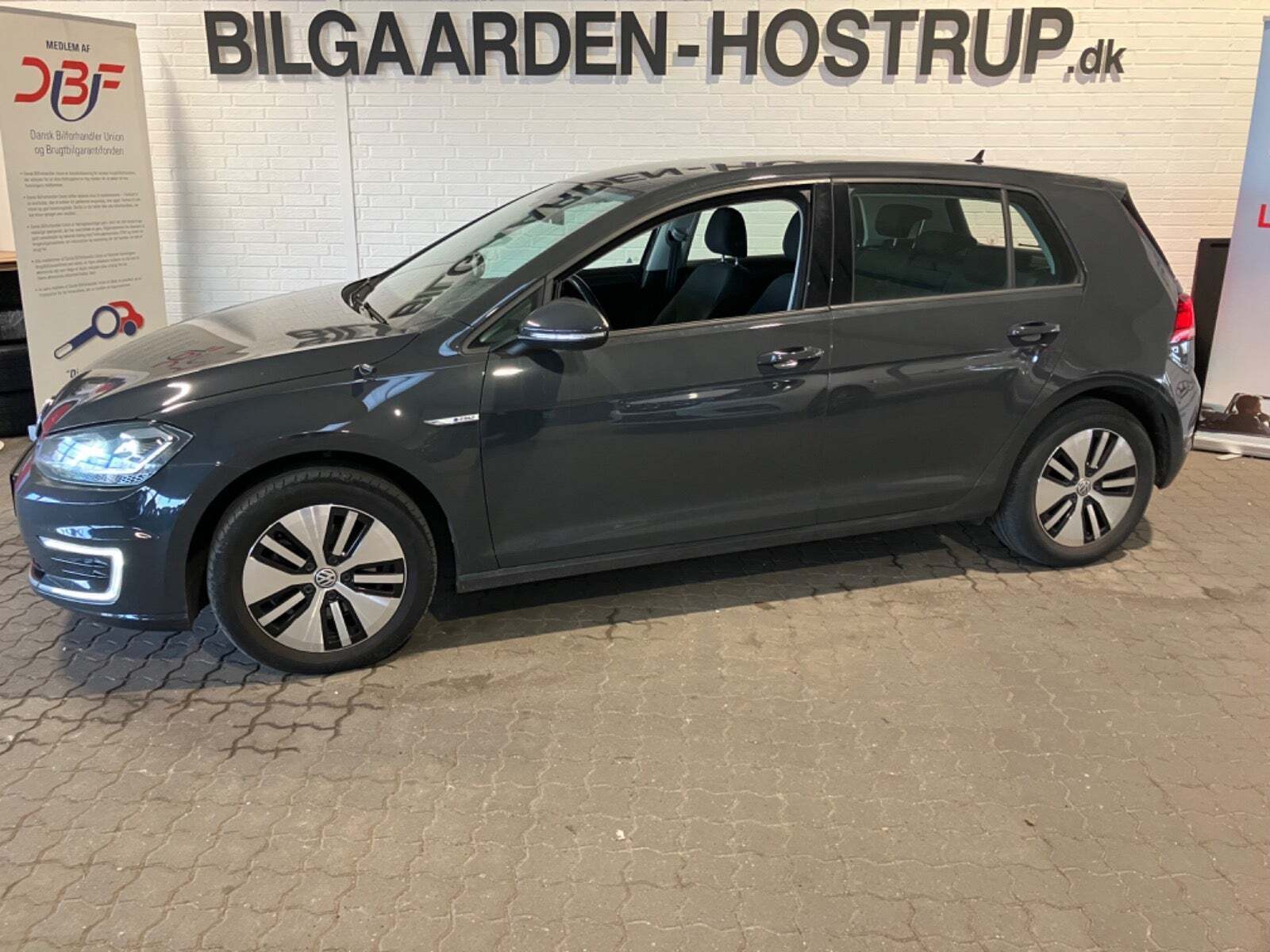 VW e-Golf VII Comfortline